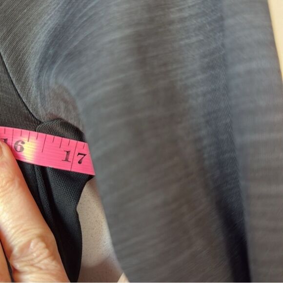 Athleta Hoodie Black Stowe - Picture 7 of 8